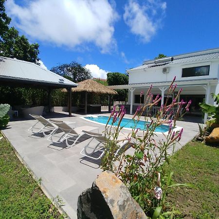 Villa Lorenza Petit-Bourg Exterior foto
