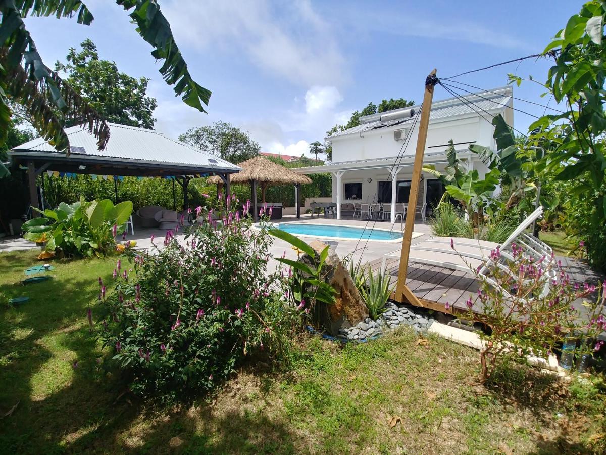 Villa Lorenza Petit-Bourg Exterior foto